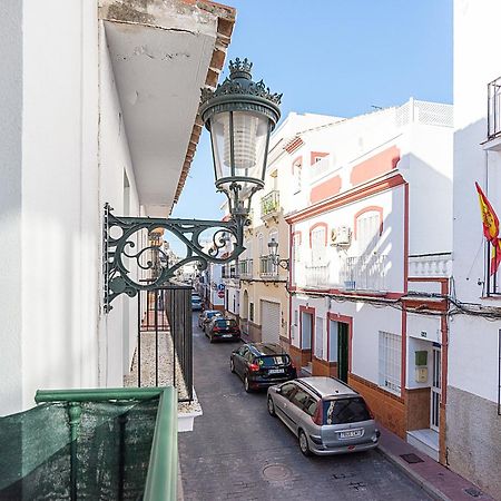 Studio Nerja Center H Terrace Экстерьер фото