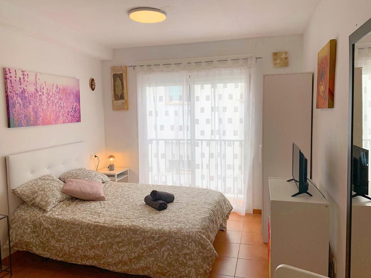 Studio Nerja Center H Terrace Экстерьер фото