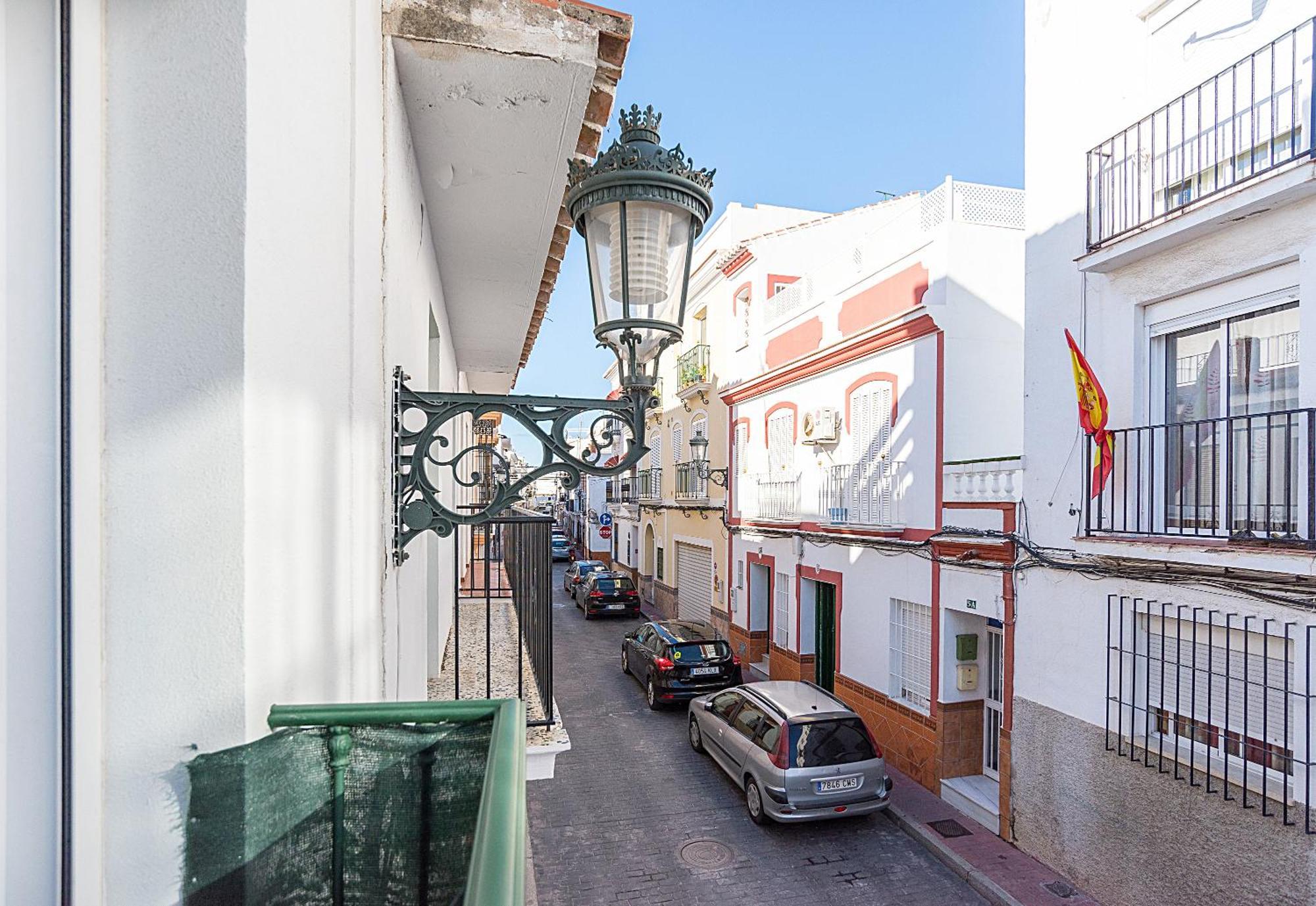 Studio Nerja Center H Terrace Экстерьер фото
