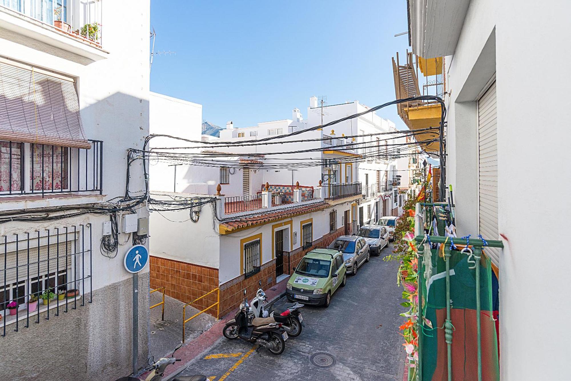 Studio Nerja Center H Terrace Экстерьер фото